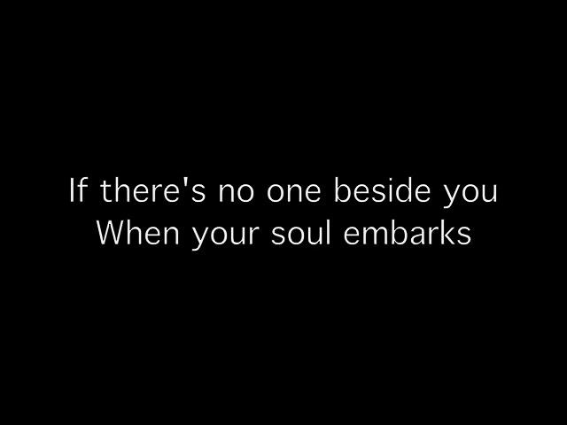 Death Cab For Cutie - I Will Follow You Into The Dark +Lyrics