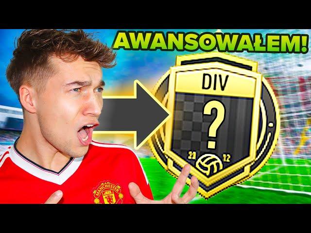 PRZEBUDOWA SKŁADU I AWANS? -  FC24 Ultimate Team [#5]