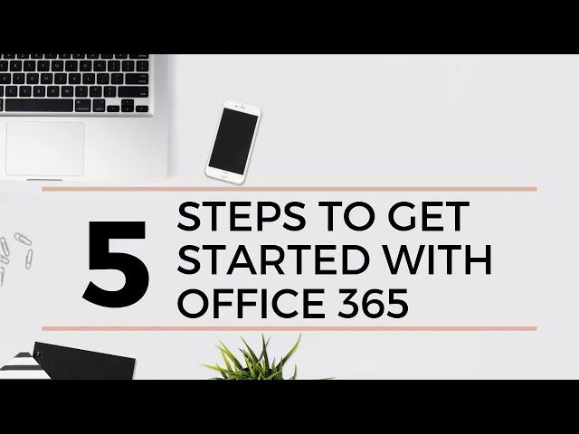 Office 365 for Legal Case Management | Getting Started