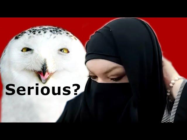 Are You Serious??!! Reacts to Foodie Beauty - Hijab Before Reverting??