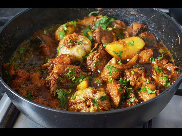 DRY DUCK CURRY ||  NGANU MAHI K-NGNA THONGBA || WINTER FOOD