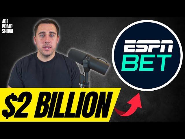 Why ESPN's New Sportsbook Will Fail