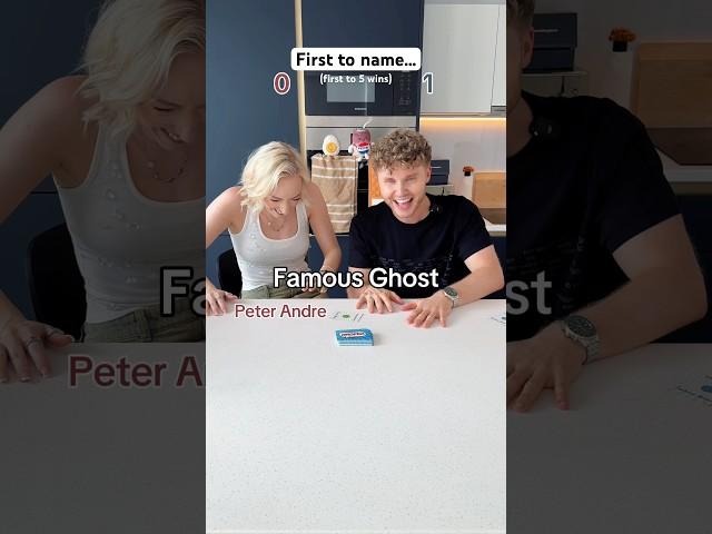 listen to the ghost at the end…  #funny #couple #game #challenge #comedy
