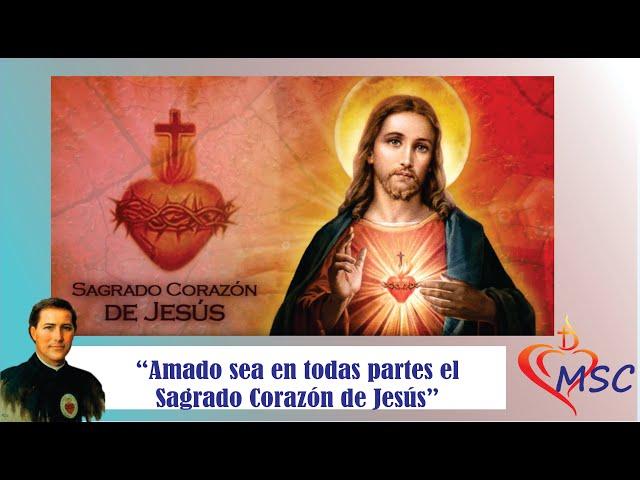 Misioneros del sagrado Corazón de Jesús