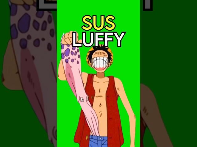 Luffy’s WEIRDEST Moment | One Piece