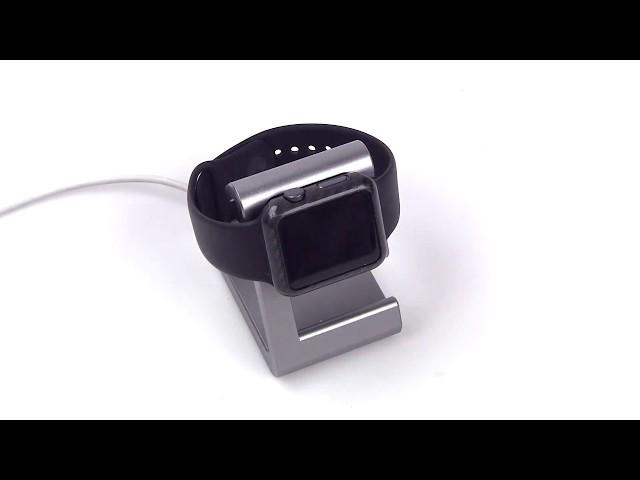 How to setup the TimeDock for Apple Watch - TimeDock made by Engineerable