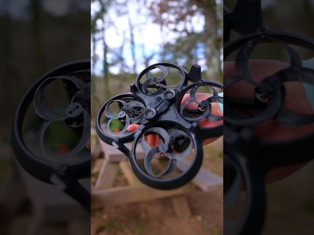 Toroidal Props for Drone #djiavata #noise #shorts