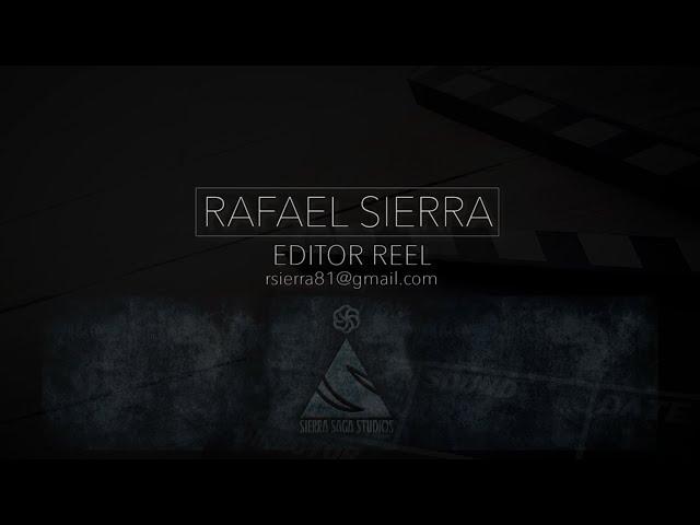 RAFAEL SIERRA - VIDEO REEL