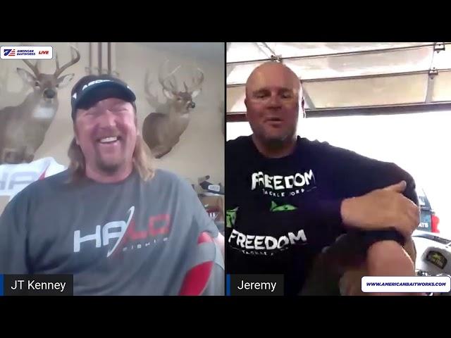 American Baitworks Live | Jeremy Lawyer