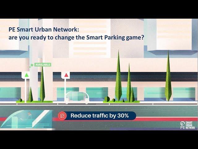 Smart Parking, Smarter Cities