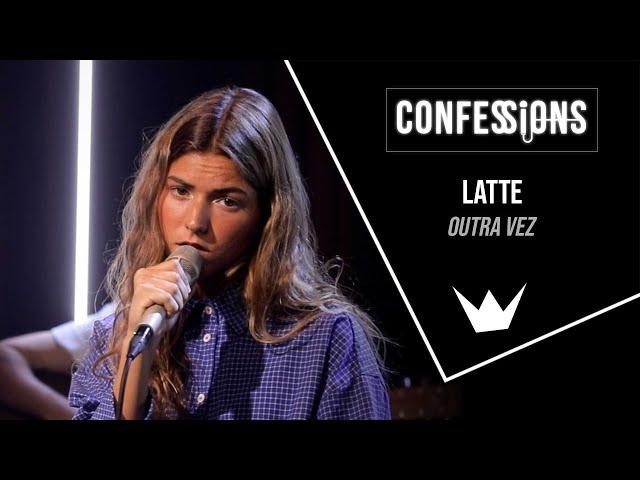 Confessions | Latte - Outra vez