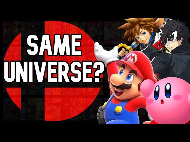 How (Almost) Every Series in Smash is Connected