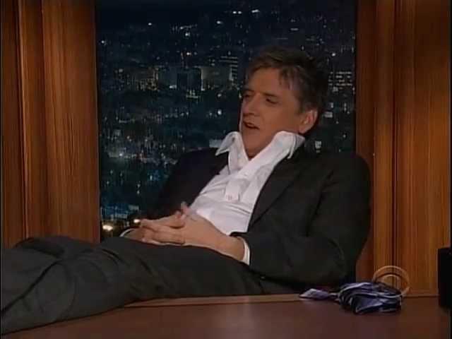 Craig Ferguson - Origin Of Musical Openings