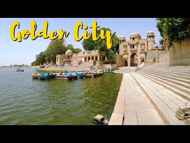 Golden City of India | City Tour of Jaisalmer Rajasthan