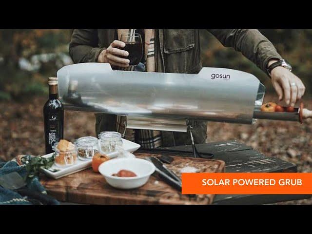 GoSun Sport Solar Oven | RYOutfitters First Look