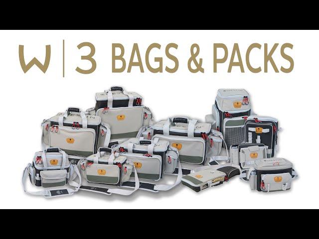 W3 Bags | Westin Fishing