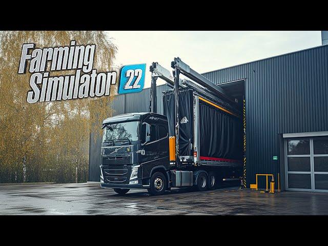 New Era of Transport with these Truck mods | Farming Simulator 22