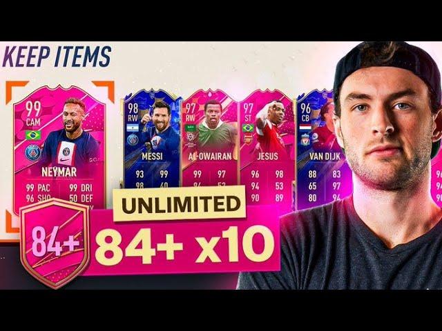 Unlimited 84+ x 10  (Sort Of)