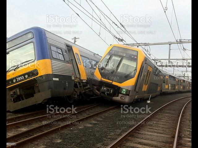 3 2 1 GO Meme but Sydney Trains