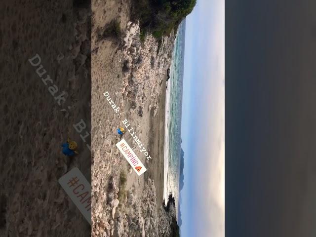 Antalya/Derme'de #camping #campinglife #usa #asia #europe #turkey #canada  #hiking  #travel #camp