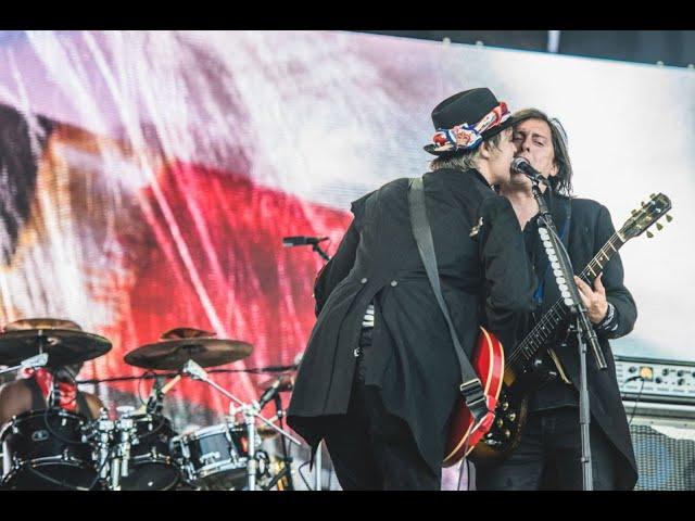 The Libertines - Live At Glastonbury Festival 2015 (Full Gig 1080p)