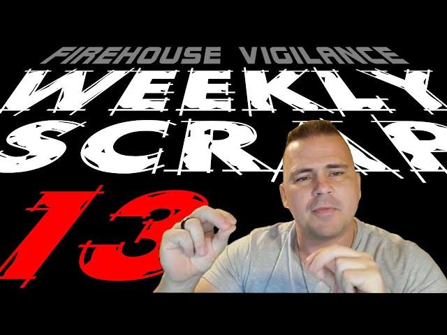 Weekly Scrap #13: Three Methods to Improve your Training