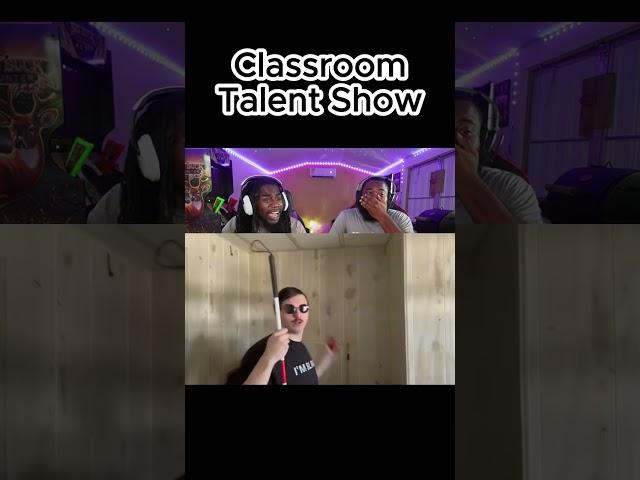 This Talent Show Gets Crazy #jaydaddy #smokecountyjk #shorts #funny #comedy #viral #viralvideo #fyp