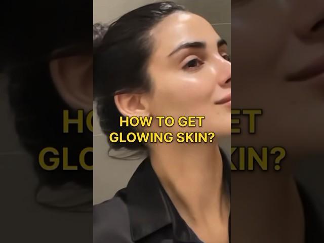 How to get glowing skin | glowing skin kaise paya jaye | bright clear skin #skincare #aesthetic