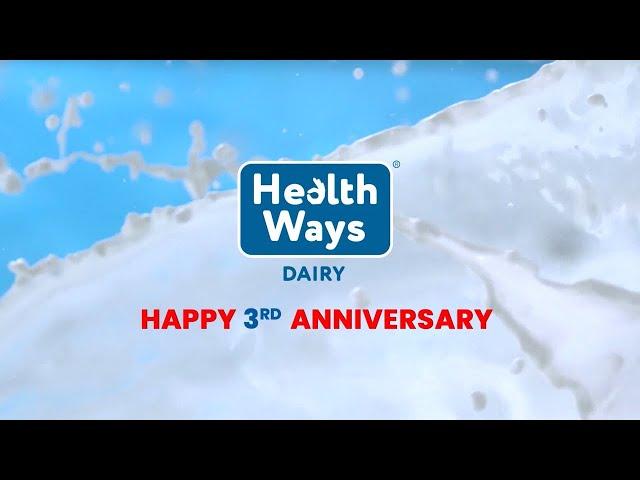 This year, Healthways turns 3x wiser