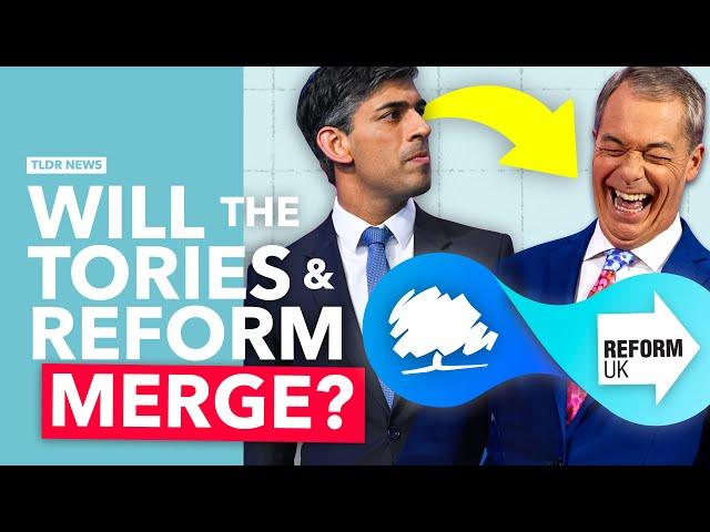 Could Reform Merge with the Tories?