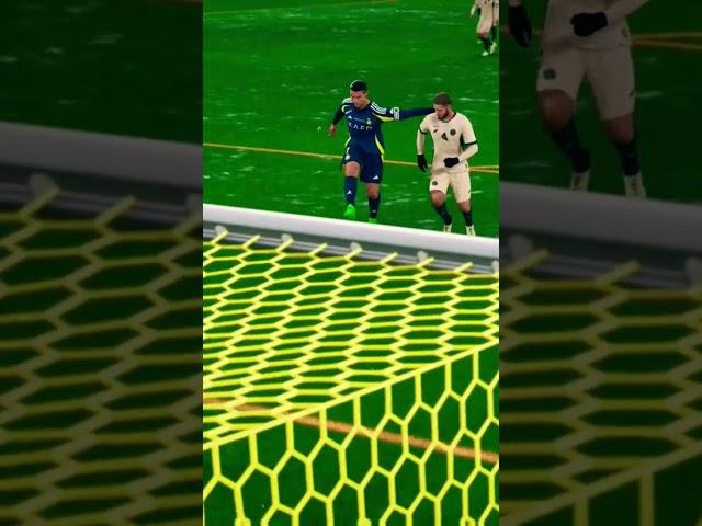 FC25 #youtubeshort #Thegoalshunter Gaming #CristianoRonaldo goals