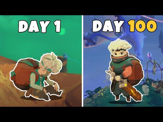 100 Days as a Merchant Warrior in Moonlighter 2 (Part 1)