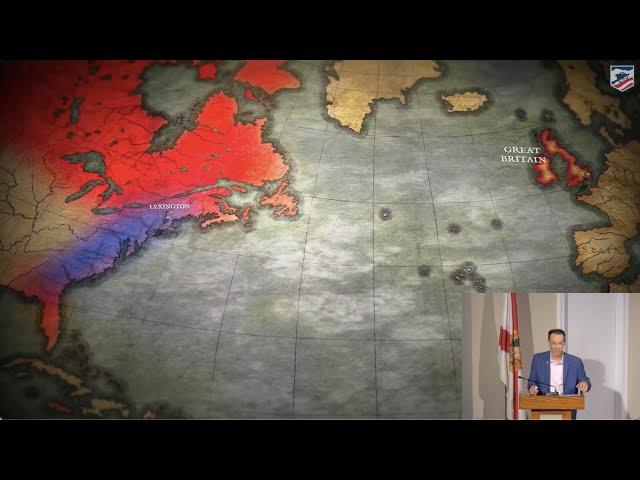 The Revolutionary War in 36 Minutes