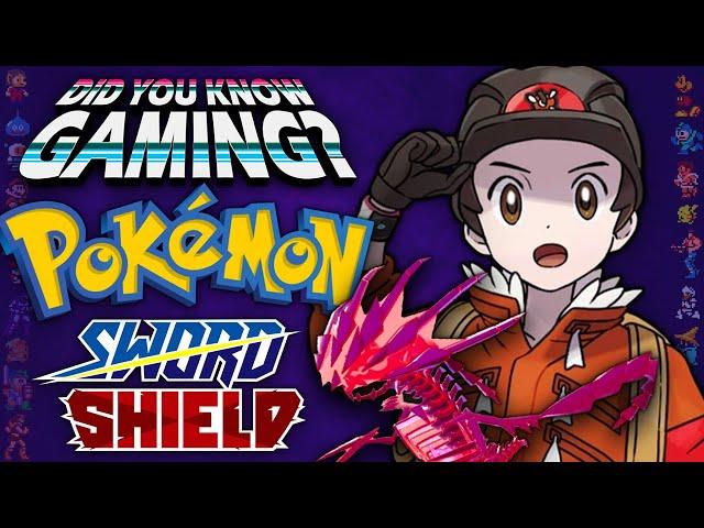 Pokemon Sword & Shield Facts One Developer Tried to Hide