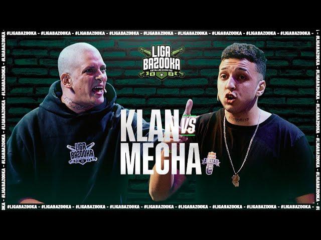 KLAN VS MECHA | #Ligabazooka 2023 Jornada 6