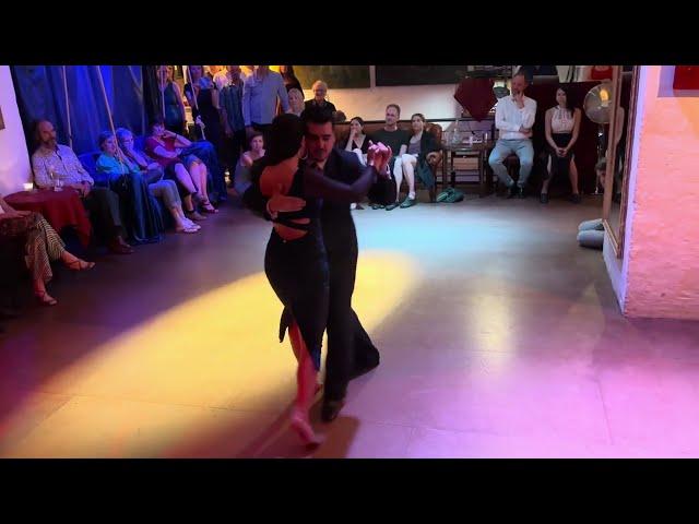 Tango Vals - Loca de Amor/ Biagi - Cornelia Roy & Ariel Taritolay