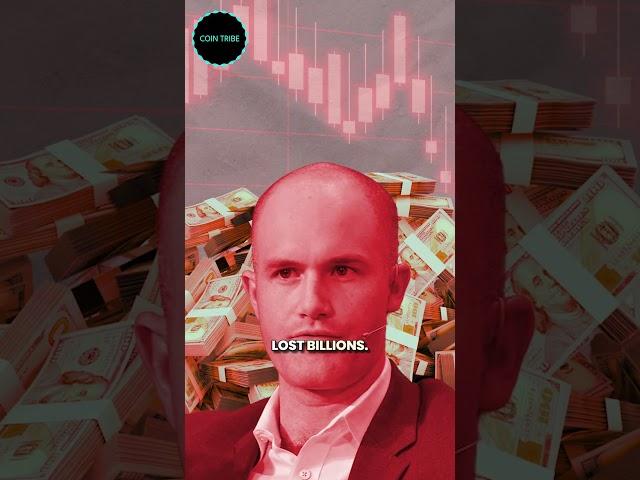 He made $20B in a day… then lost $18B - The wild rise of Coinbase’s Brian Armstrong #web3