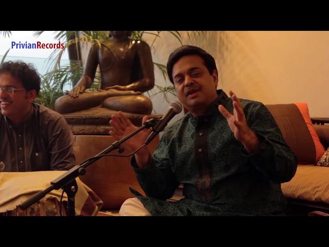 11th Baithak - Pandit Shekhar Sen "His Musical Journey"