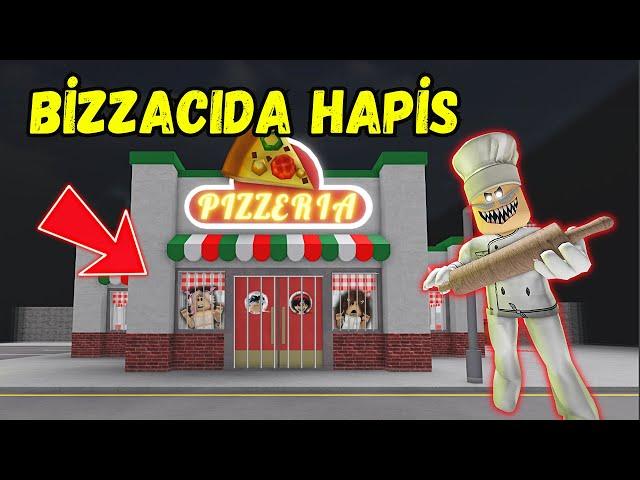 BİZZACIDA HAPİS KALDIKTUBA ARIARIGİLLERROBLOX ESCAPE PAPA PIZZA PIZZERRIA AYŞEM ECE ARI