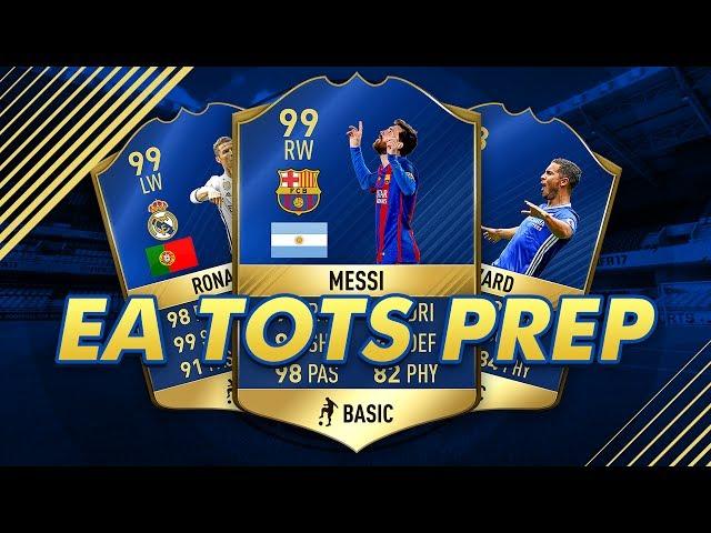 EA TOTS / HOW TO PREPARE & WHAT TO EXPECT!?