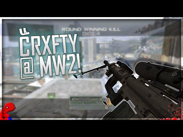 Urban Crxfty @ MW2