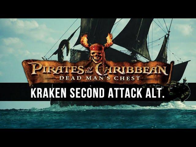 Hans Zimmer: Kraken Second Attack Alt. [POTC: Dead Man's Chest Unreleased Music]