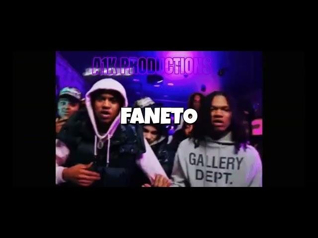 JERSEY TYPE BEAT "FANETO"