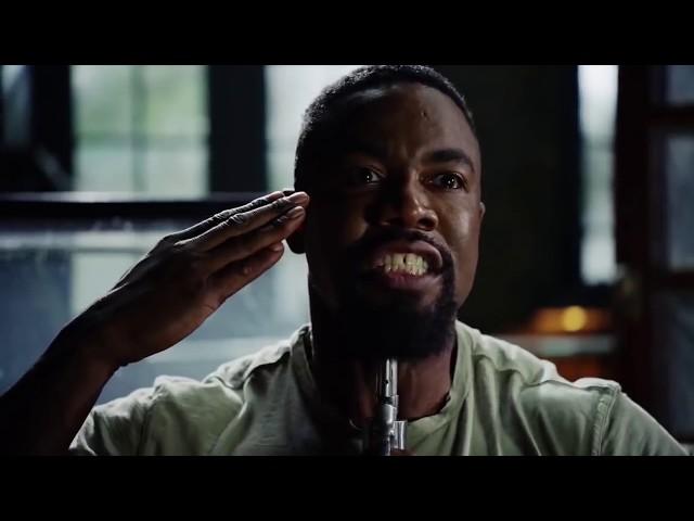 FALCON RISING INTRO EPIC SCENE - Michael Jai White Best Scene