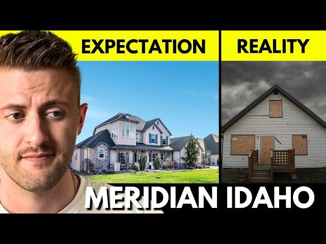 Meridian Idaho Local Reveals the Reality of Living There in 2024