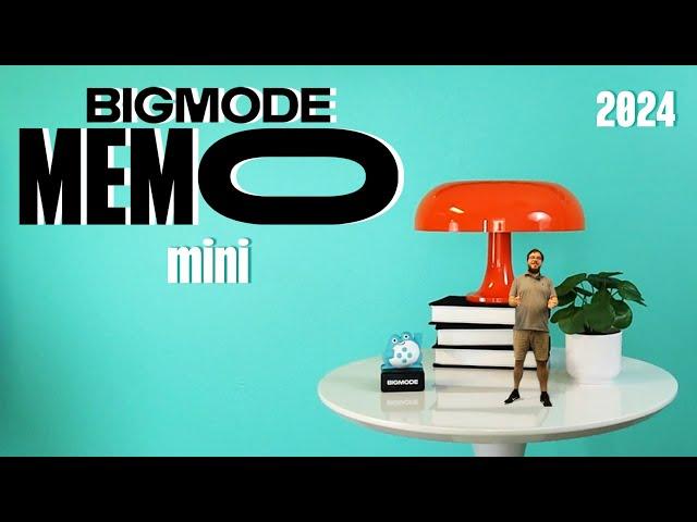 BIGMODE Memo Mini 2024