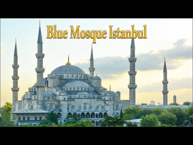 Blue Mosque | History and Incredible Facts | Istanbul Turkey