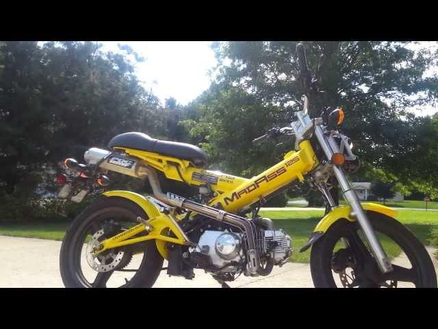 Sachs madass 125