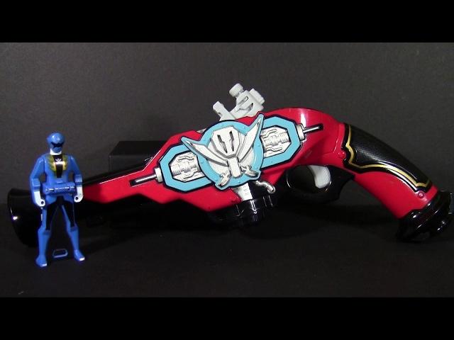 DX Gokai Gun (Random Review)