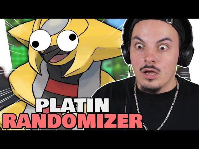 XXL NUZLOCKE - Pokémon Platin aber ALLES ist RANDOM